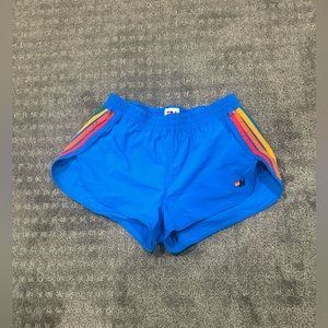 Aviator nation athletic shorts